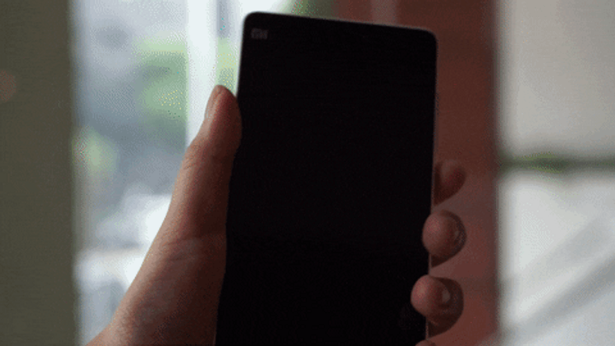 Unlocking A Xiaomi Phone GIF