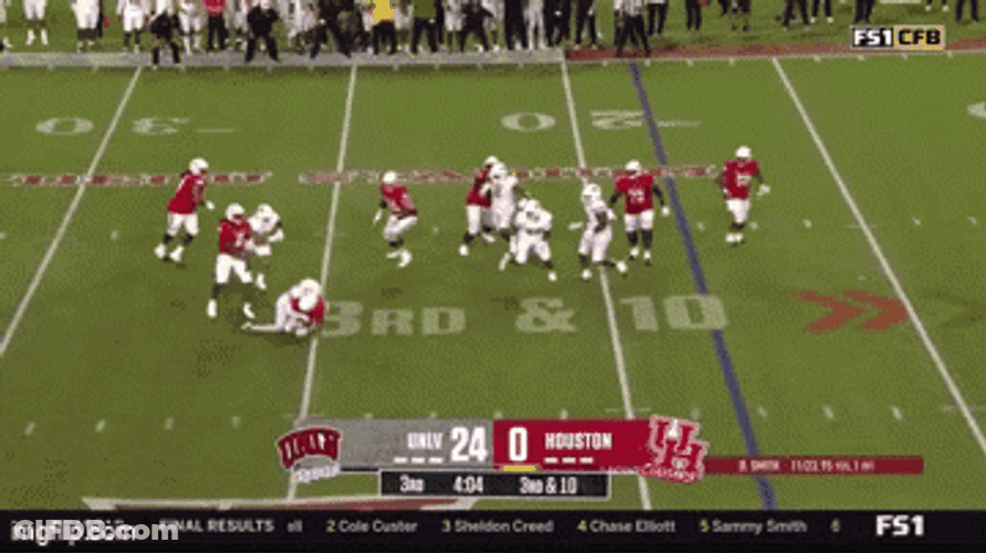 Unlv Football Games GIF
