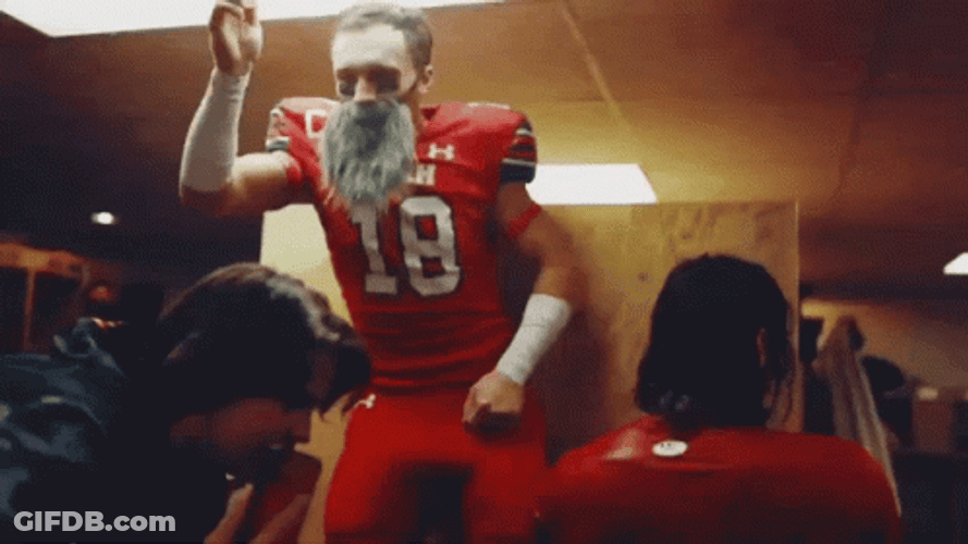 Unlv Party Night With Mates GIF