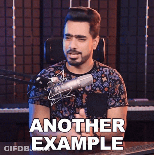 Unmesh Dinda Another Example GIF