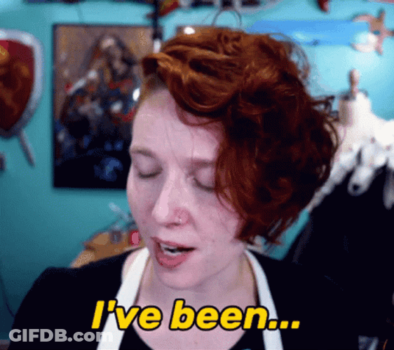 Unmotivated Tired Tuesday GIF