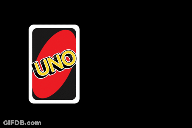 Uno Plus Four Card GIF
