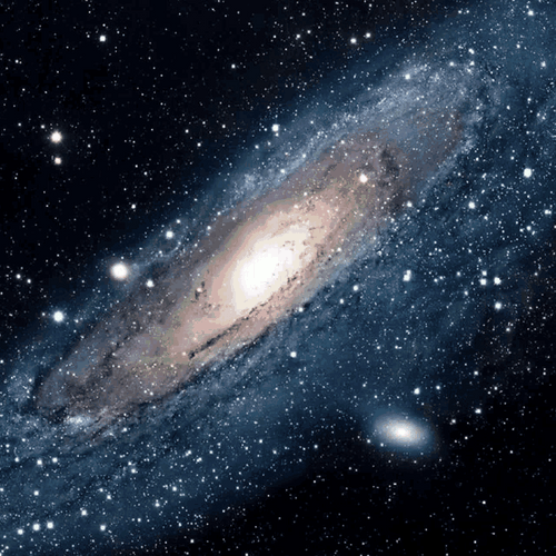 Uno Reverse Cards In Space GIF