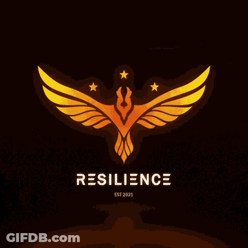 Unsc Resilience Logo GIF