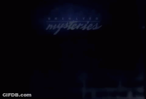 Unsolved Mysteries Twin ESP Connections On Screen GIF