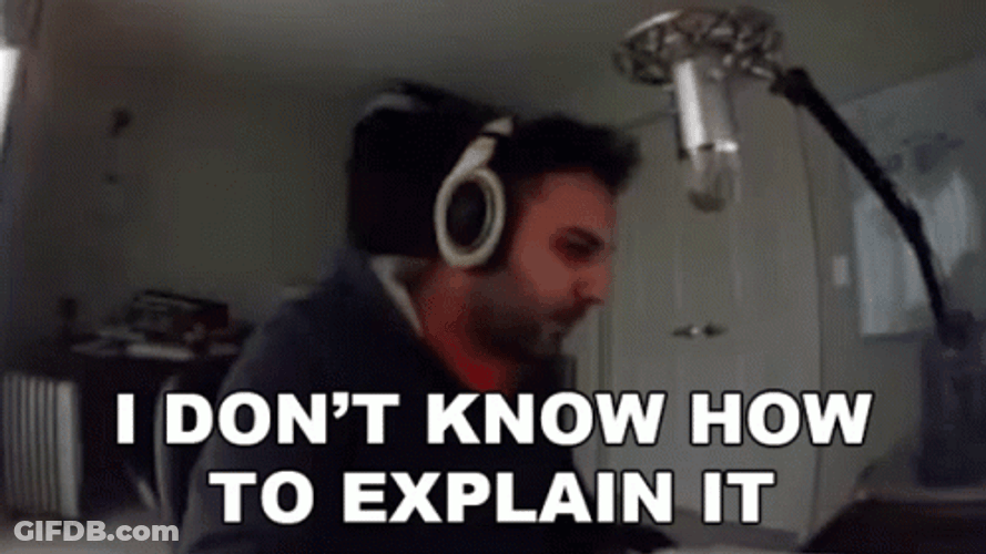 Unspeakable Ahmed Aldoori GIF