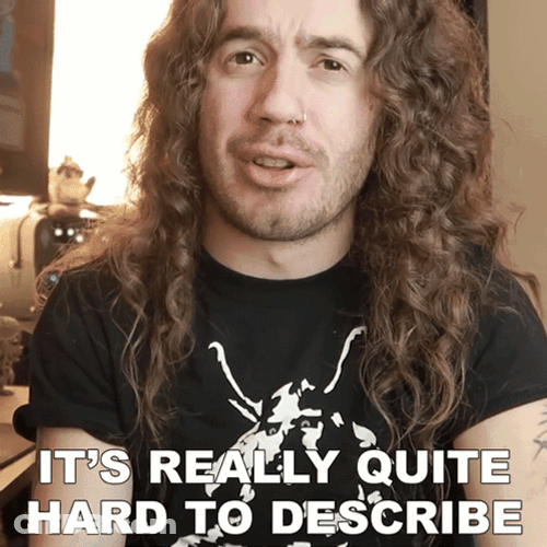 Unspeakable Bradley Hall GIF