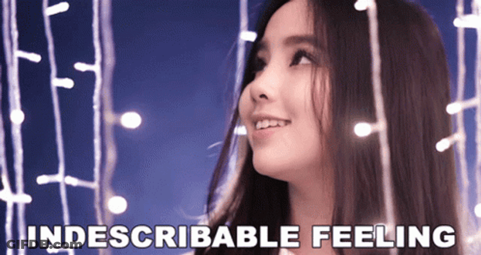 Unspeakable Feeling Agatha Chelsea GIF