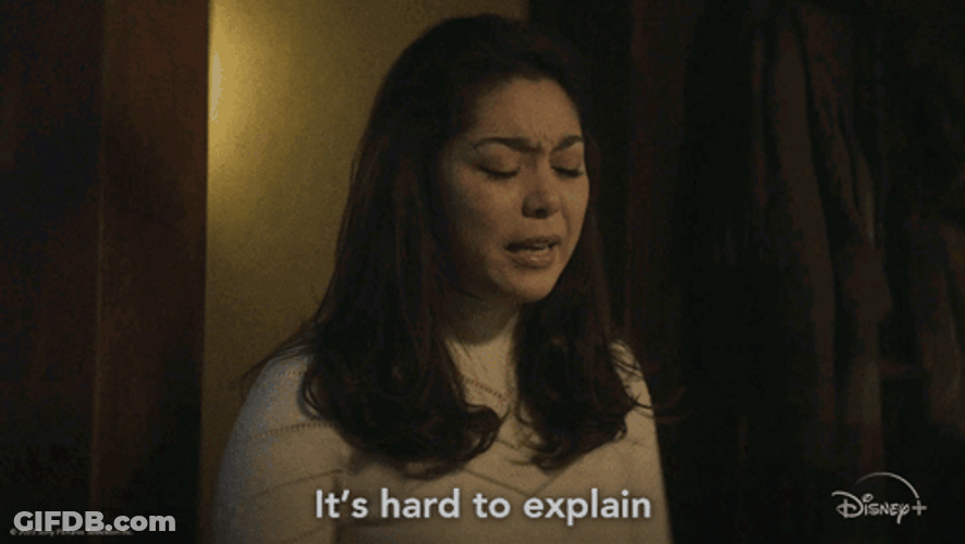 Unspeakable Isabella Chen Lopez Goosebumps GIF