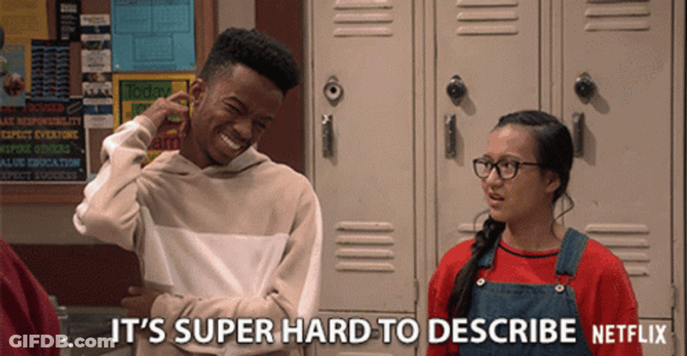 Unspeakable Lorenzo Mr Iglesias GIF