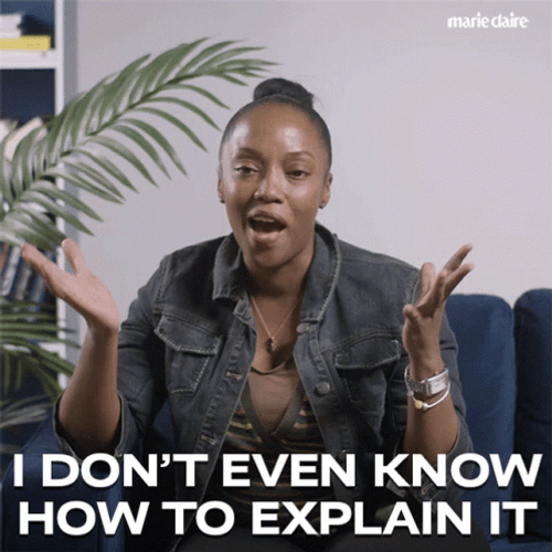 Unspeakable Makeda Davis GIF