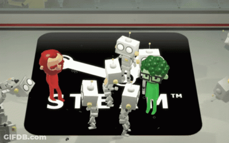 Unspottable Game On Steam GIF