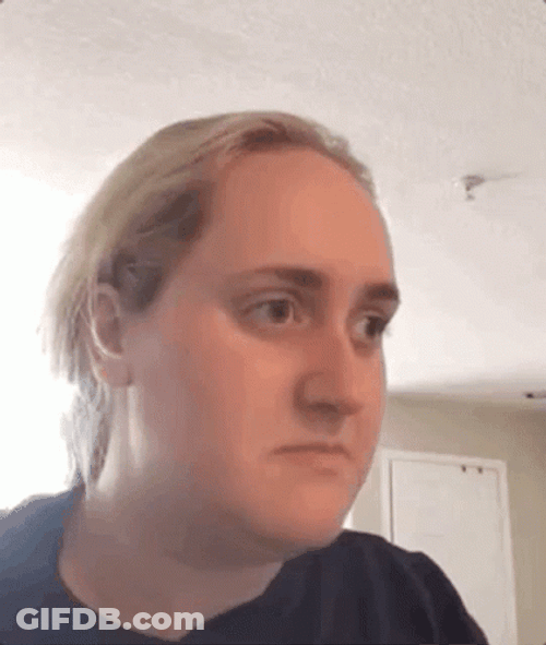 Unsure Brittany Broski No Well GIF