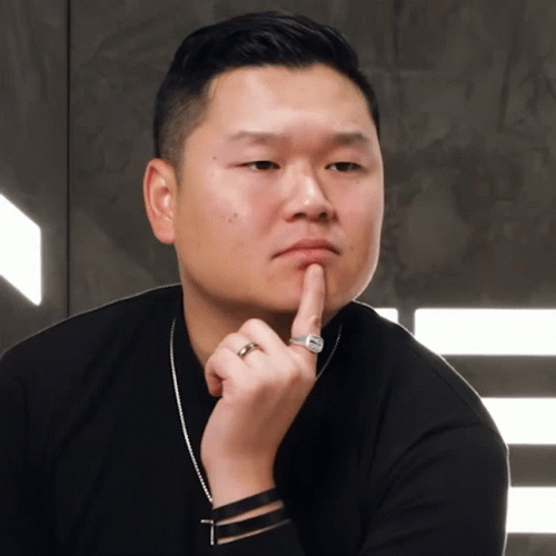Unsure Claydohboon Agreed Nodding GIF