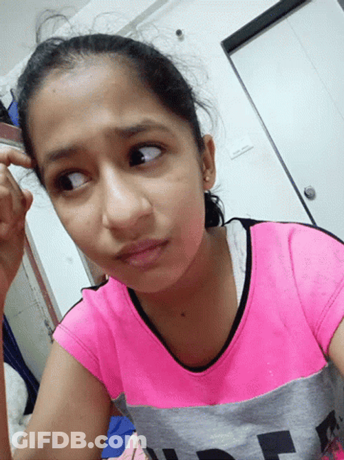 Unsure Hmm Thinking Scratching Head GIF