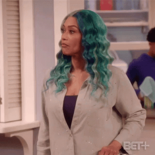 Unsure Im Not Sure About That Denise GIF