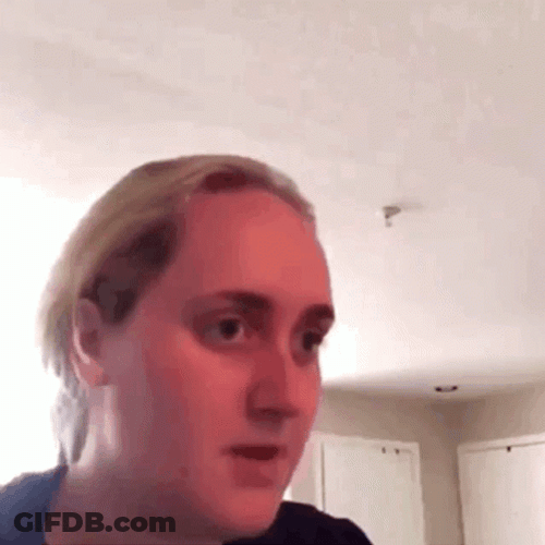 Unsure Thinking Brittany Broski GIF