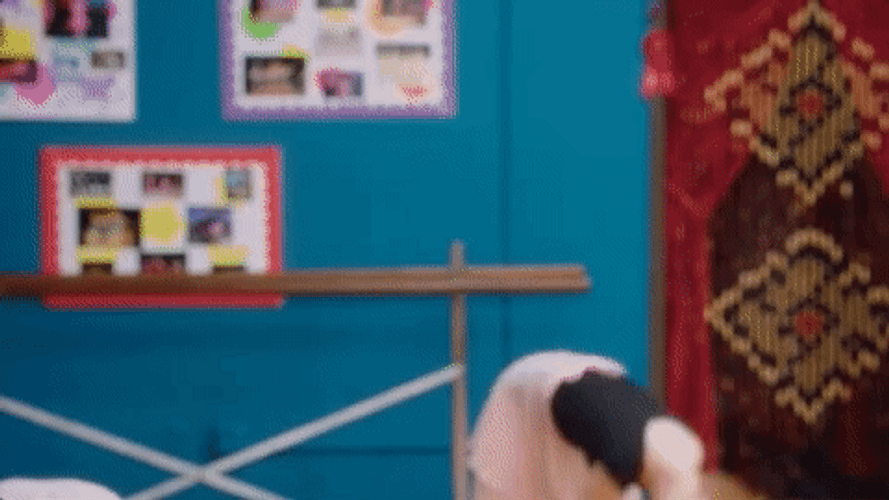 Up And Down Swing Dance Moms GIF