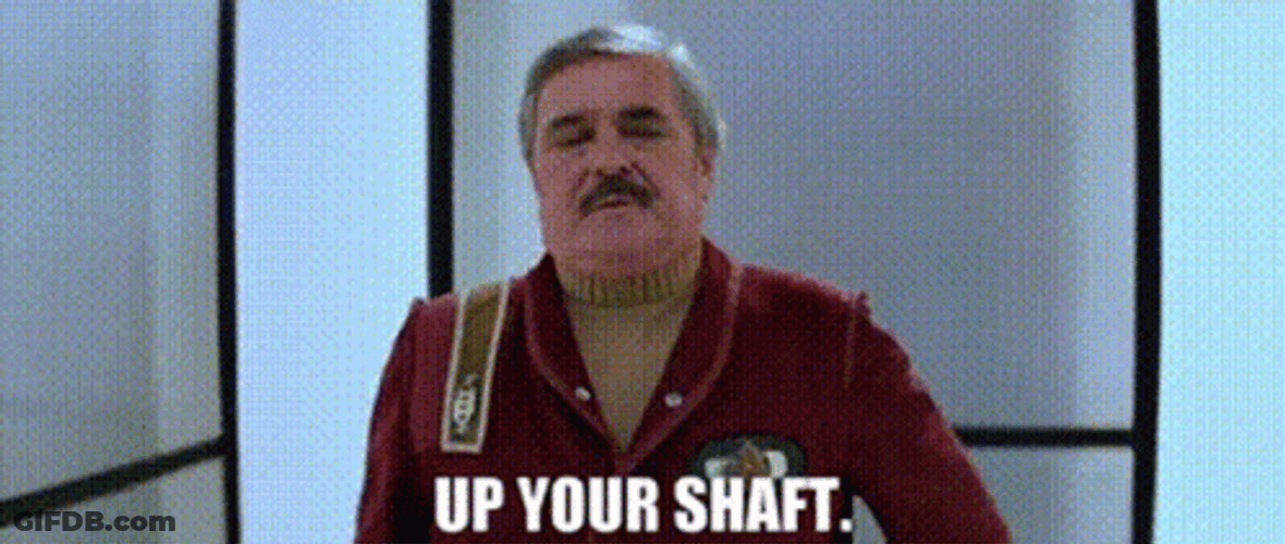 Up Your Shaft GIF