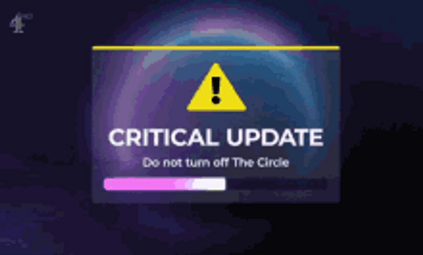 Update Colorful Neon Background GIF