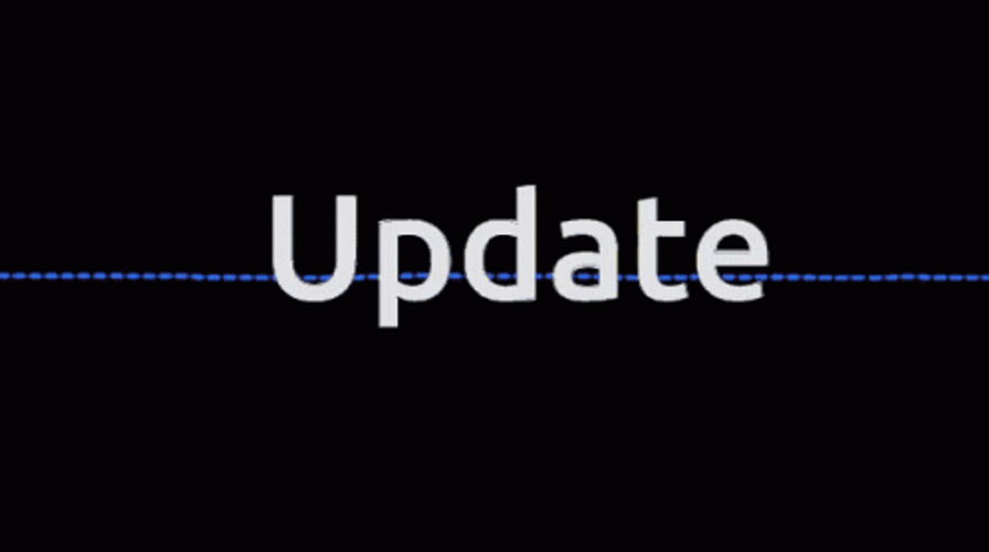 Update Graphic Sound Wave Design GIF