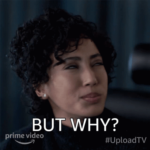 Upload Andy Allo As Nora Antony But Why GIF