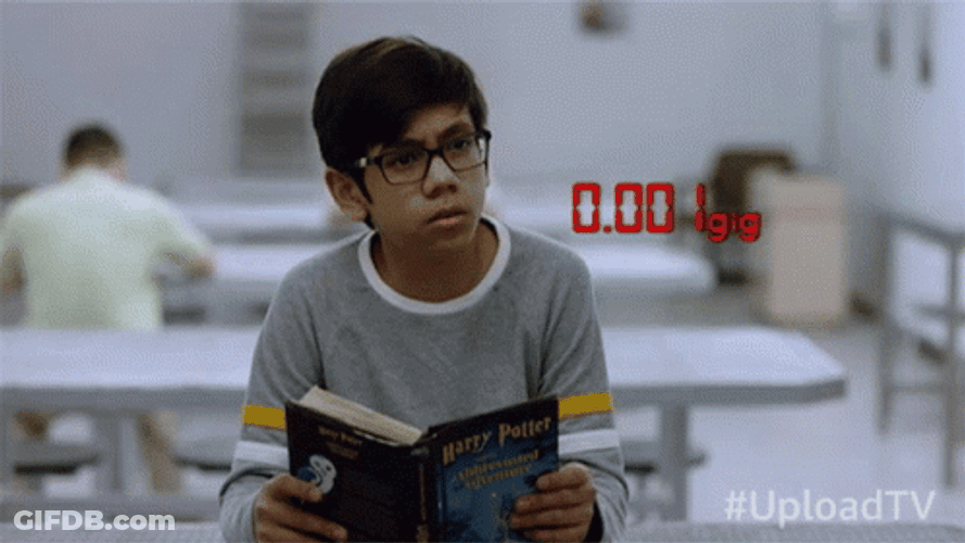 Upload Clueless No Idea GIF