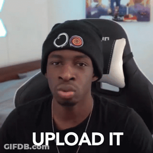 Upload It Share It GIF