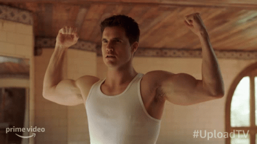 Upload More Nathan Brown GIF