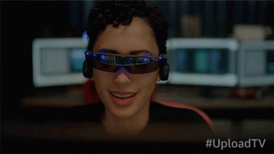 Upload Smile Nora Antony GIF