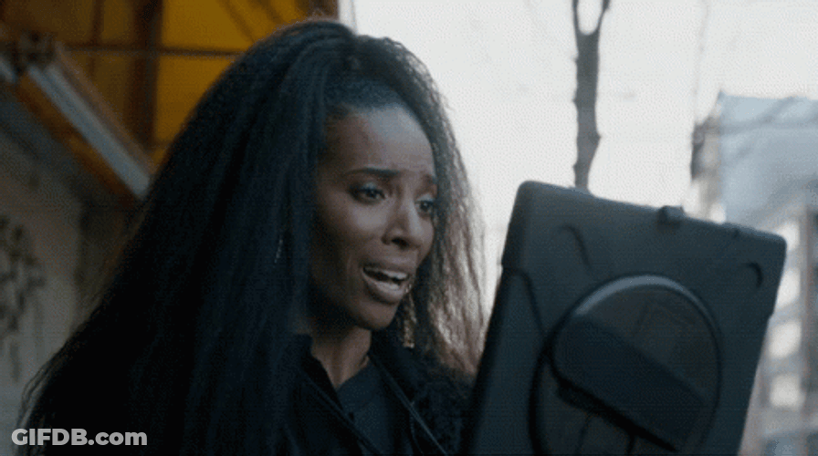 Upload TV Aleesha Morrison GIF