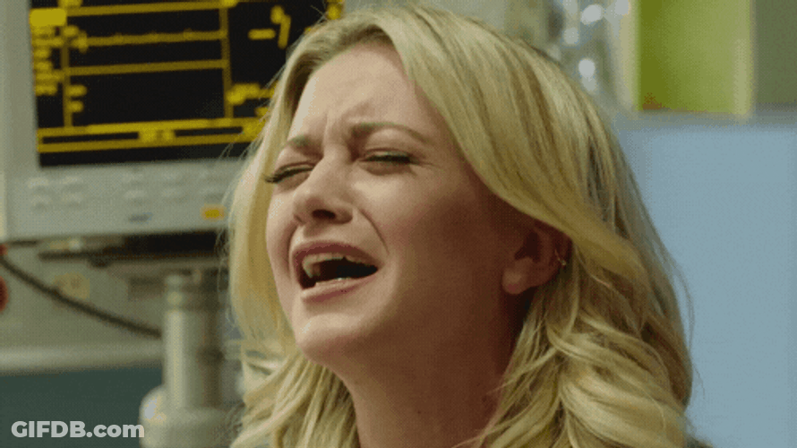 Upset Alia Shawkat In Tears GIF