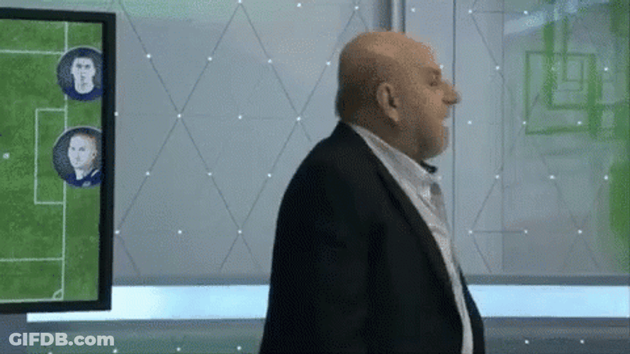Upset Bielsa Walking Out Of Interview GIF