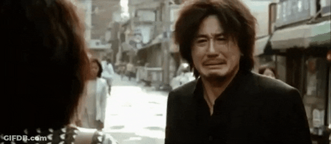 Upset Choi Min-Suk Crying GIF