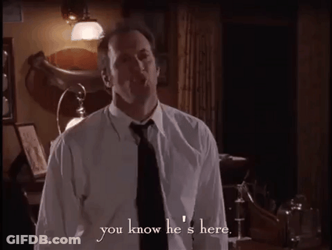 Upset Man So It Begins GIF