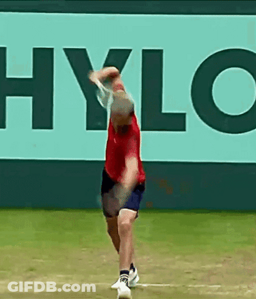 Upset Medvedev Sore Loser GIF