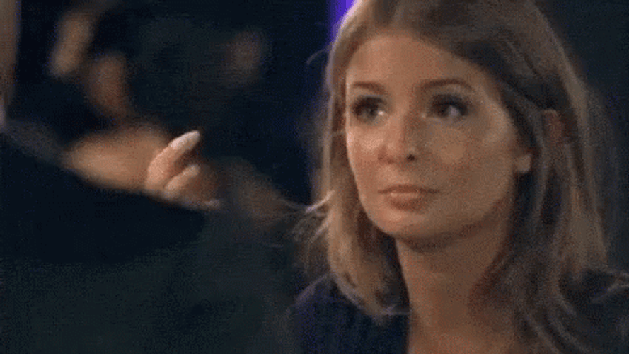 Upset Tossing Drink GIF