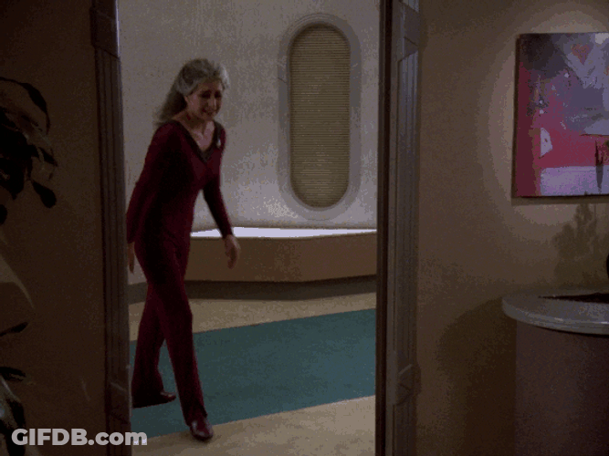 Upset Woman Saying No GIF