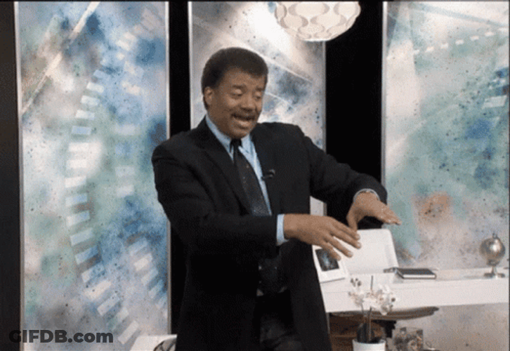 Uranus Neil DeGrasse Tyson GIF