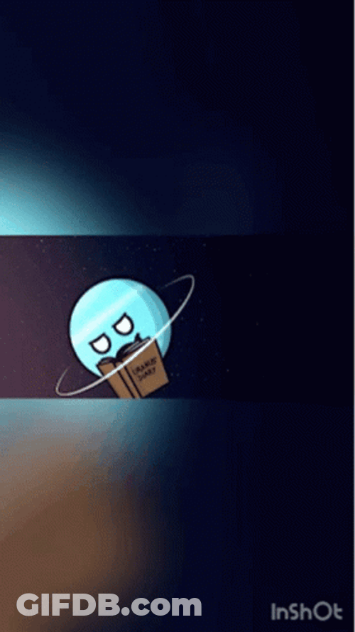 Uranus Solarballs Uranus Diary GIF