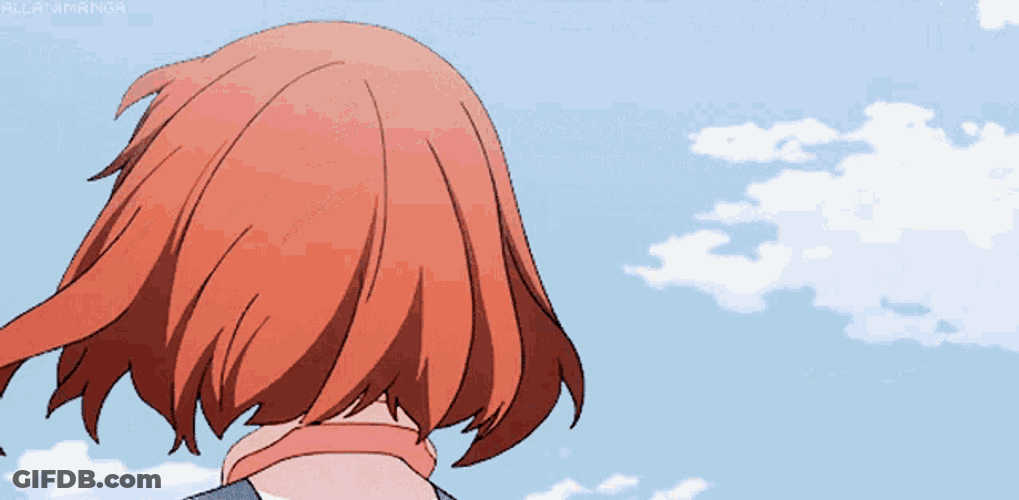 Uraraka GIF