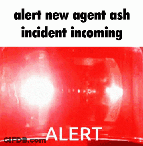 Urgent An Incident Coming GIF