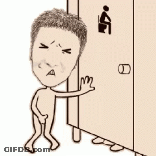 Urgent Badly Need Comfort Room GIF