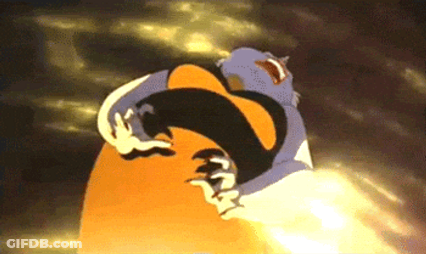 Ursula Evil Laughing Muahahaha GIF