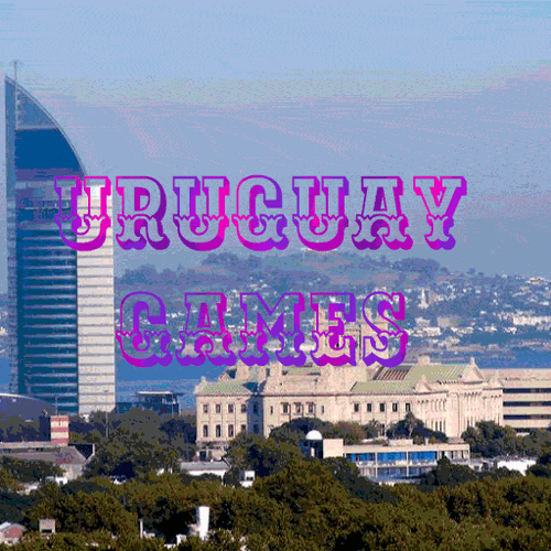 Uruguay Games GIF