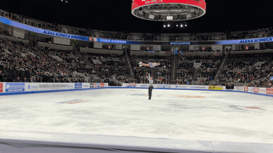 Us Figure Skating Championship GIF
