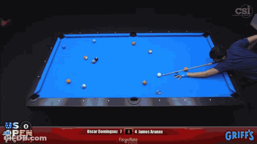 Us Open 8Ball Championship GIF