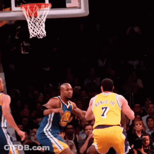 Usa Basketball Nance Jr. Dunk GIF