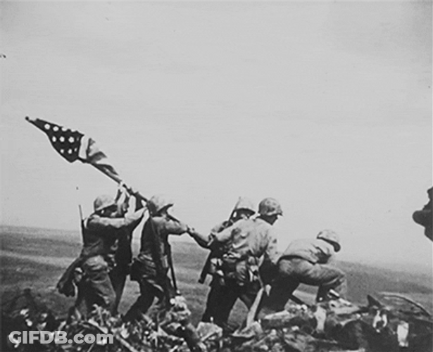 Usa Flag American Flag Usa GIF