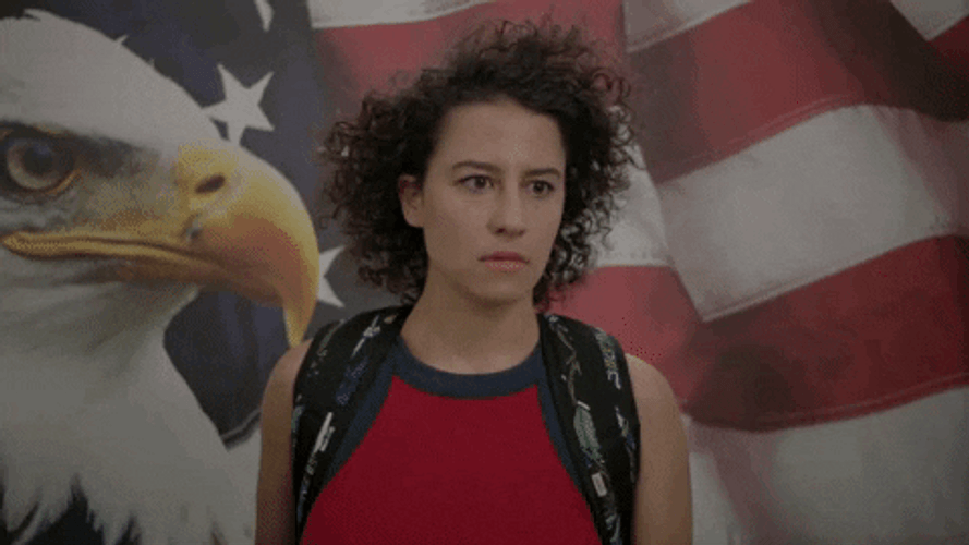 Usa Flag Salute GIF